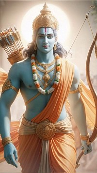 Ram naam japa is greatest gift to human beings. By doing Ram naam japa, benefits goes to entire life universe and to humanity.