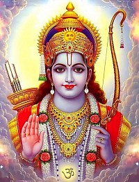 Ram naam japa had commented many vast & diverse things about to live and lead life correctly. All Ram thoughts are validated verfied tested and proven.